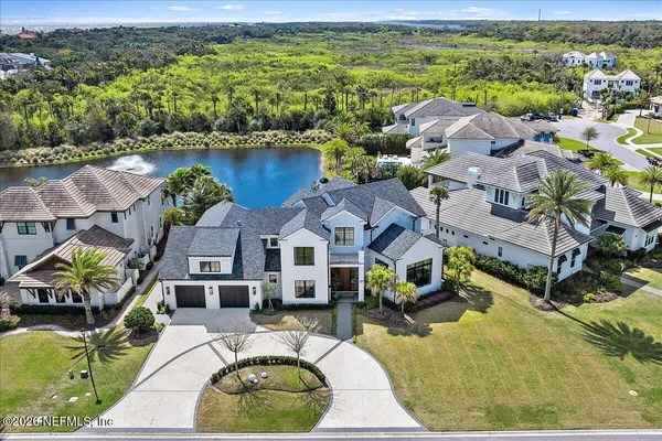 $4,700,000 | 127 Sea Glass Way, Ponte Vedra Beach, FL 32082