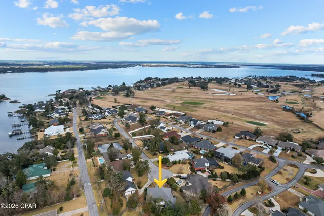 $489,000 | 3419 Country Club Court, Lynn Haven, FL 32444