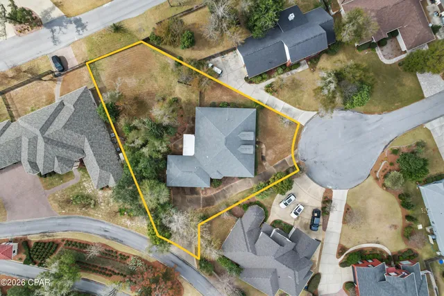 $489,000 | 3419 Country Club Court, Lynn Haven, FL 32444