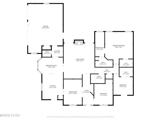 $489,000 | 3419 Country Club Court, Lynn Haven, FL 32444
