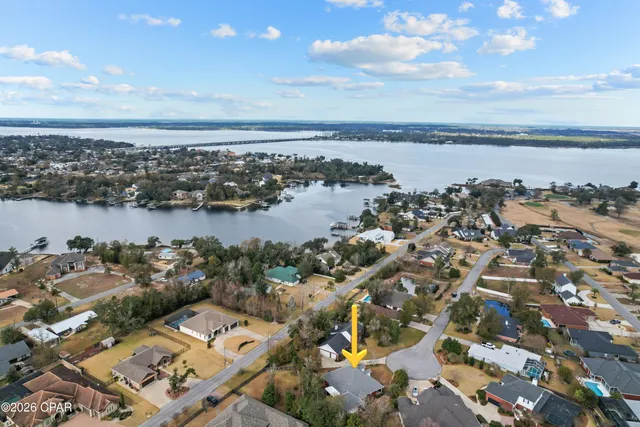 $489,000 | 3419 Country Club Court, Lynn Haven, FL 32444