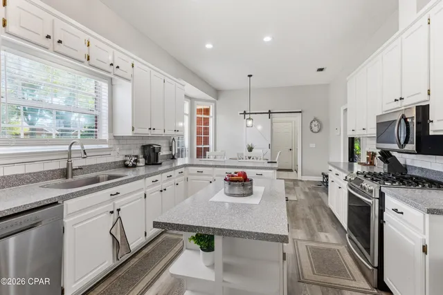 $489,000 | 3419 Country Club Court, Lynn Haven, FL 32444