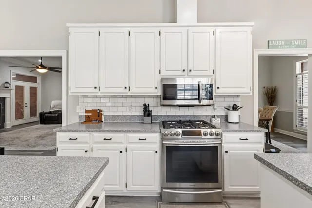 $489,000 | 3419 Country Club Court, Lynn Haven, FL 32444