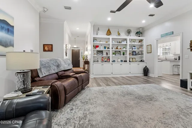 $489,000 | 3419 Country Club Court, Lynn Haven, FL 32444