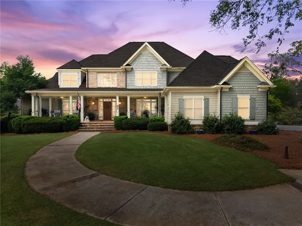 $2,190,000 | 594 Peachtree Road, Hoschton, GA 30548