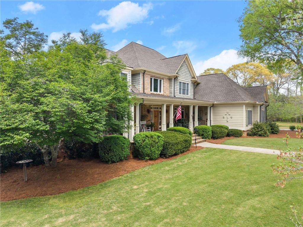 594 Peachtree Road Hoschton, GA 30548 - Photo 12 of 96