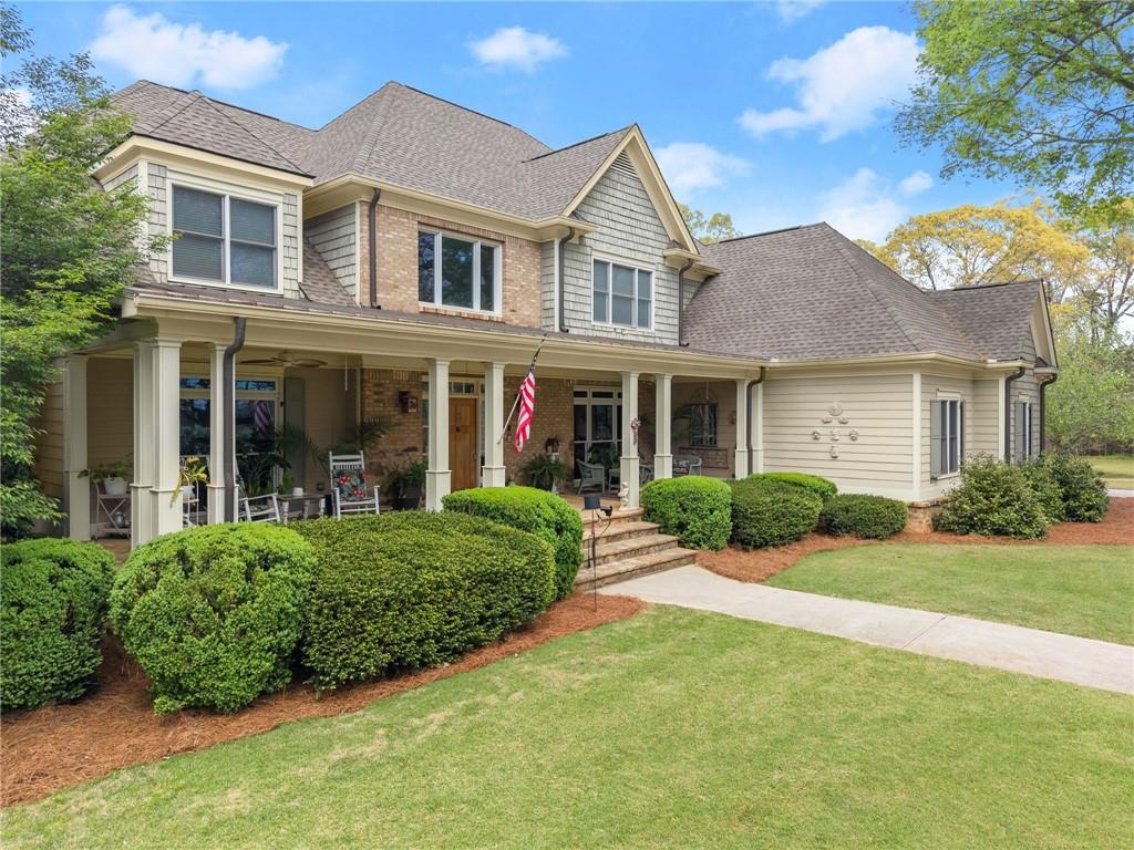 594 Peachtree Road Hoschton, GA 30548 - Photo 13 of 96