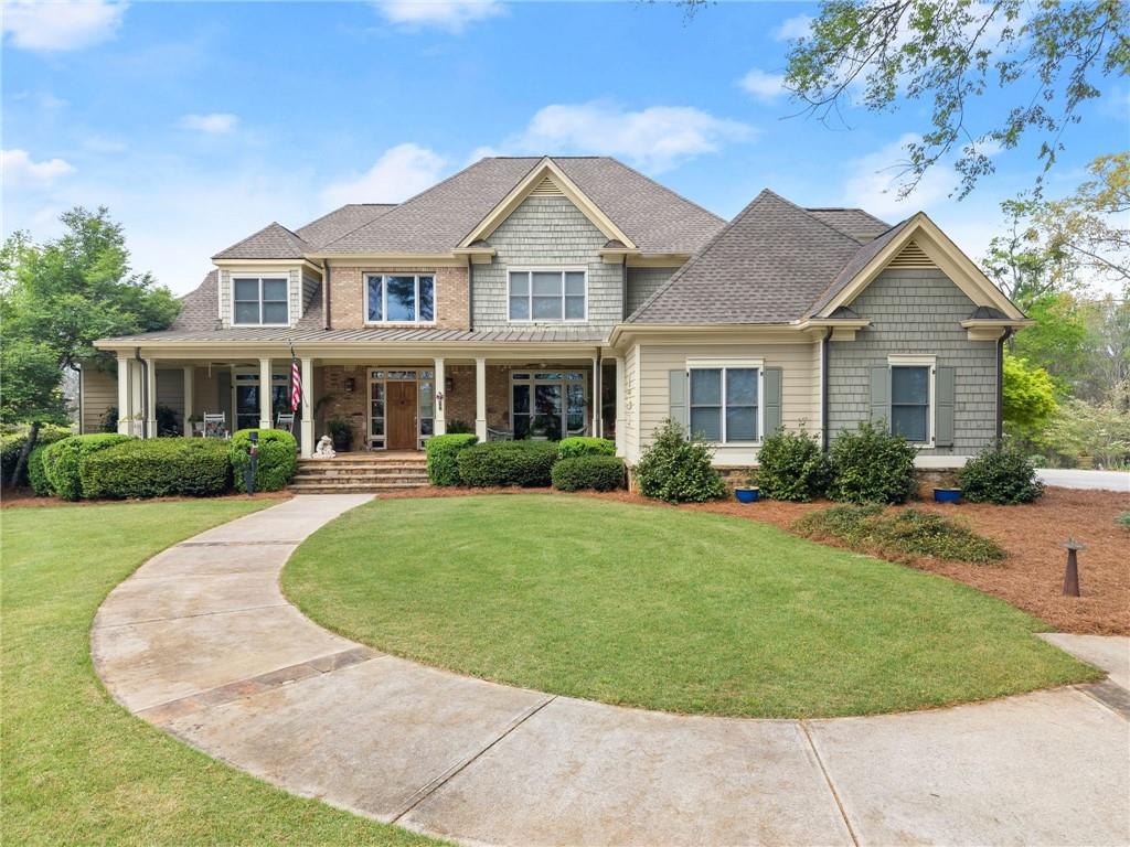 594 Peachtree Road Hoschton, GA 30548 - Photo 14 of 96