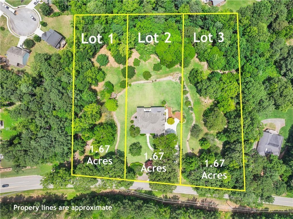 594 Peachtree Road Hoschton, GA 30548 - Photo 3 of 96