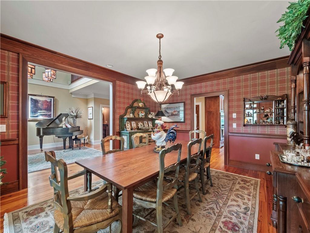 594 Peachtree Road Hoschton, GA 30548 - Photo 31 of 96