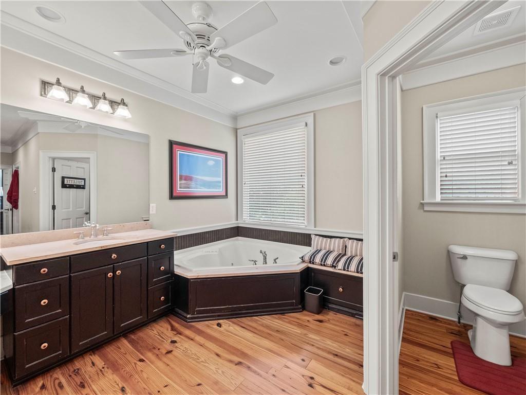 594 Peachtree Road Hoschton, GA 30548 - Photo 40 of 96