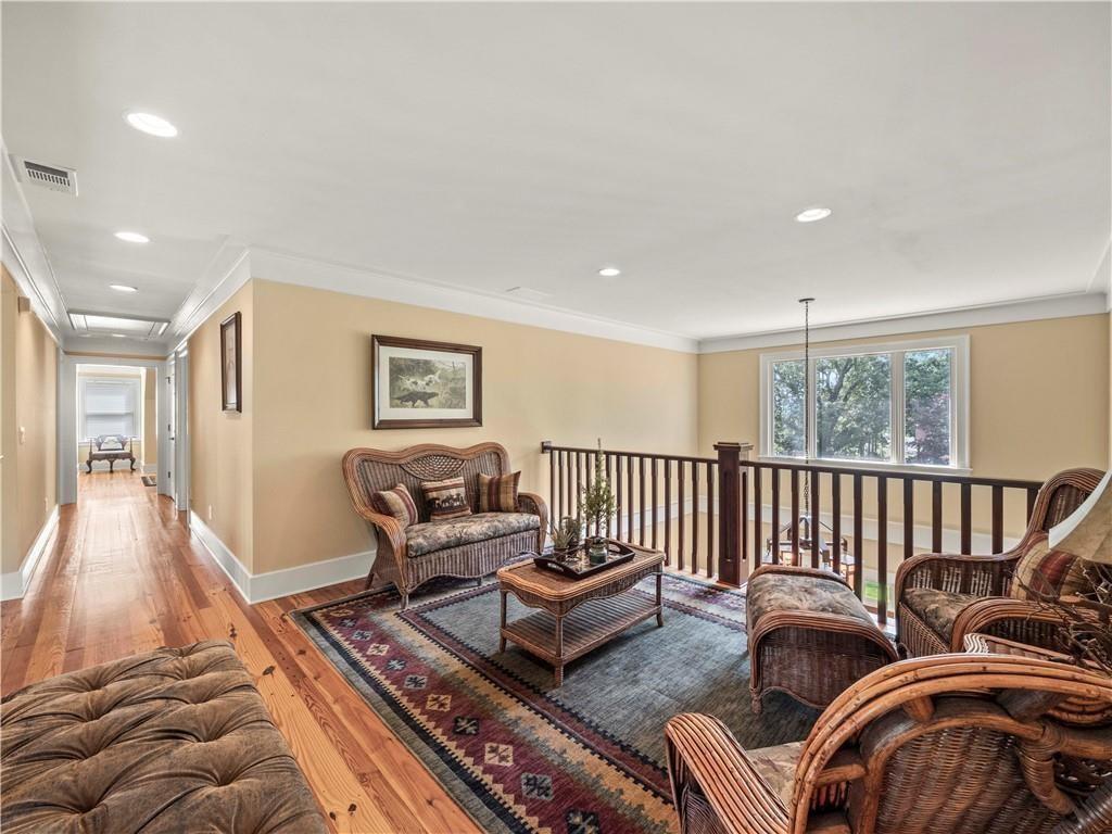 594 Peachtree Road Hoschton, GA 30548 - Photo 51 of 96 a living room with furniture