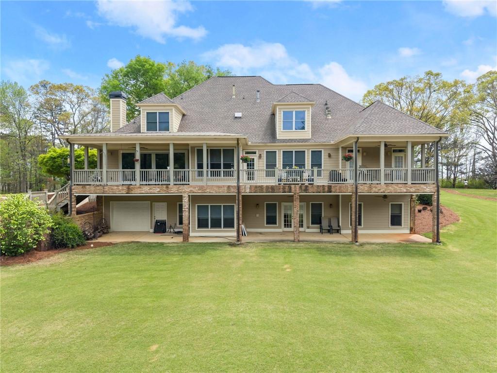 594 Peachtree Road Hoschton, GA 30548 - Photo 78 of 96