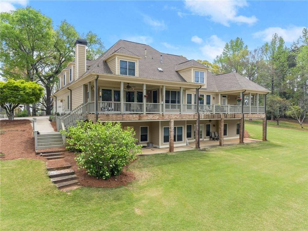 594 Peachtree Road Hoschton, GA 30548 - Photo 79 of 96