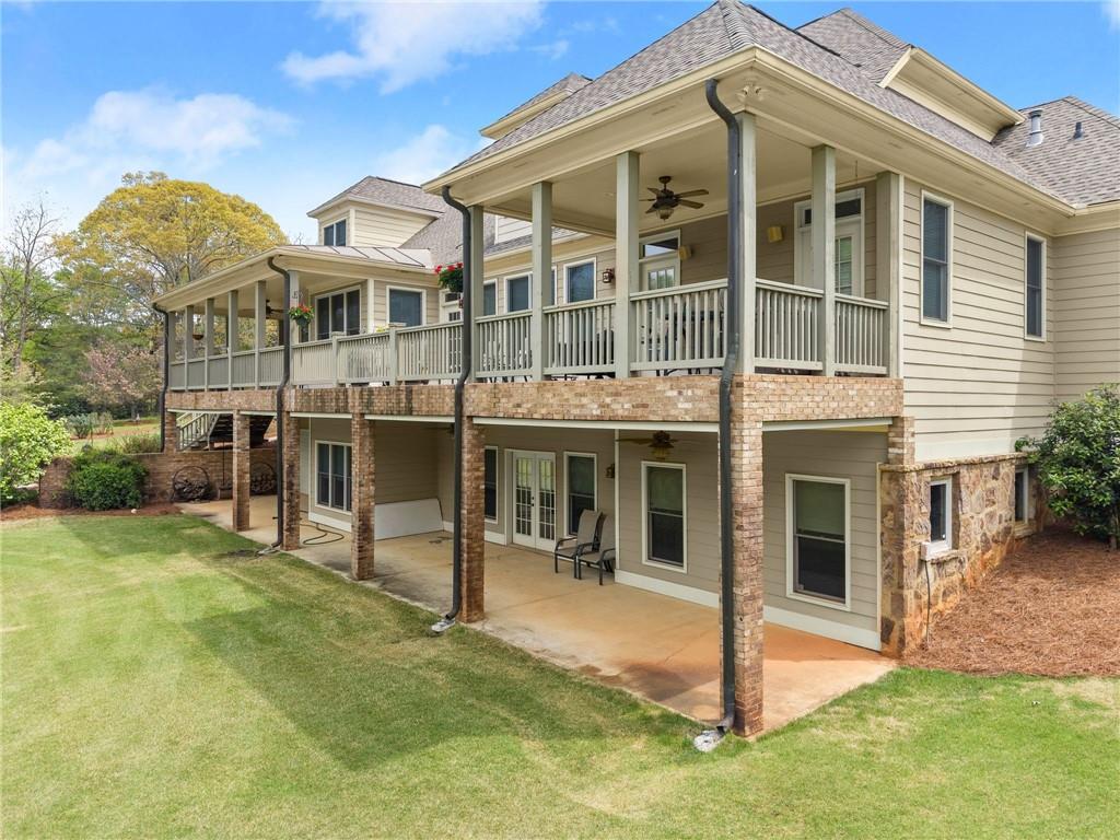 594 Peachtree Road Hoschton, GA 30548 - Photo 81 of 96