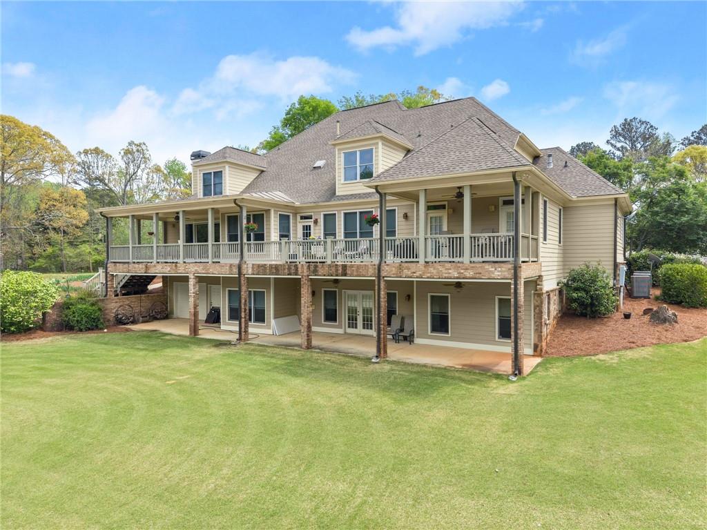 594 Peachtree Road Hoschton, GA 30548 - Photo 82 of 96