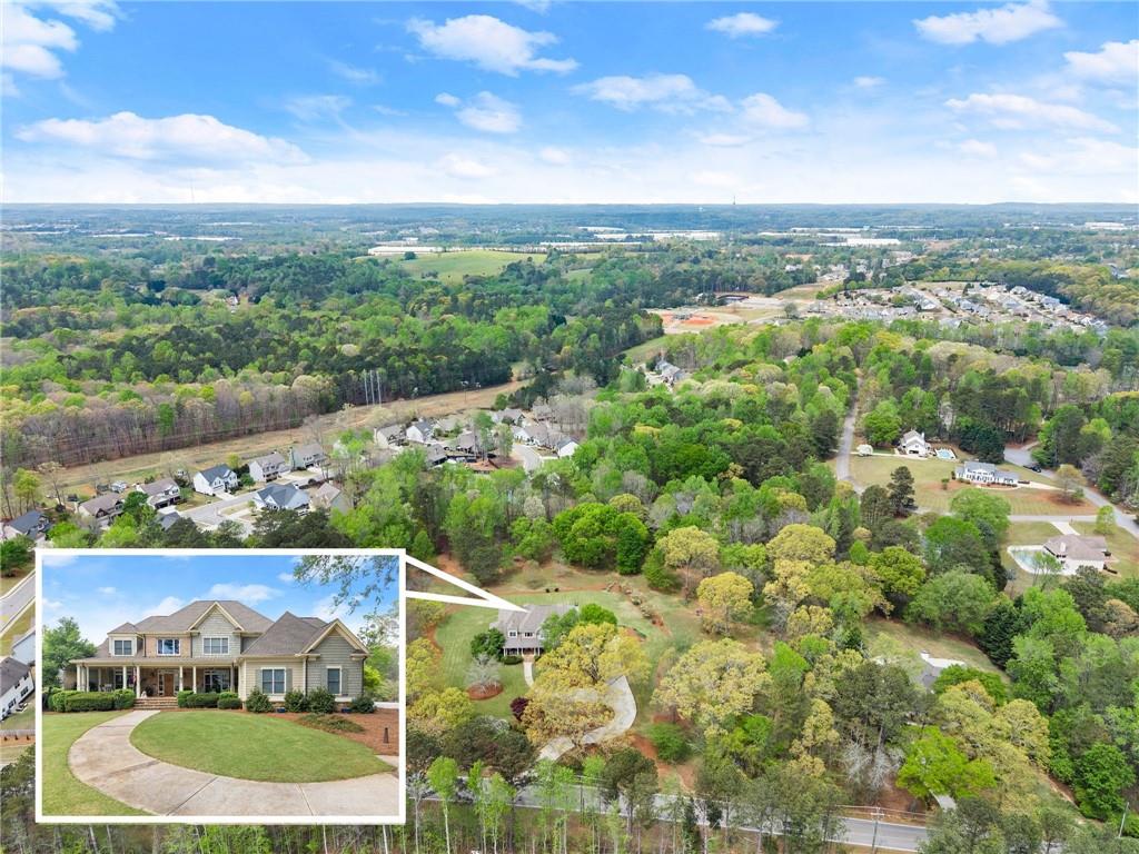 594 Peachtree Road Hoschton, GA 30548 - Photo 94 of 96