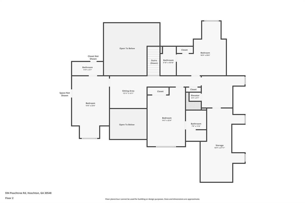 594 Peachtree Road Hoschton, GA 30548 - Photo 96 of 96