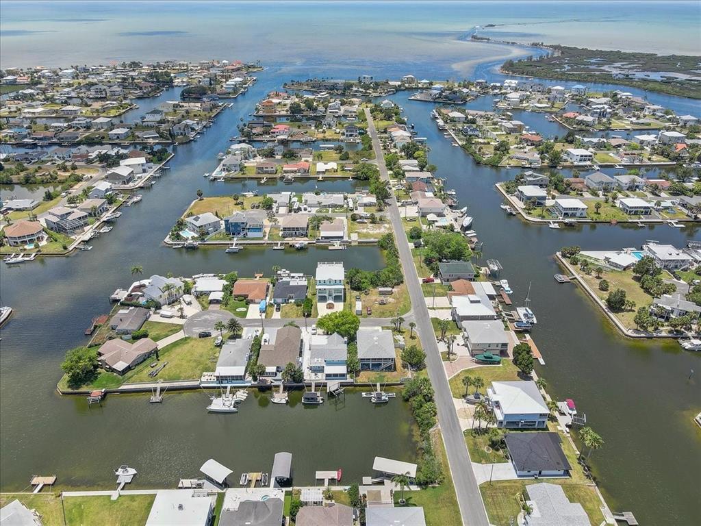 4389 5th Isle Drive Hernando Beach, FL 34607 - Photo 62 of 65