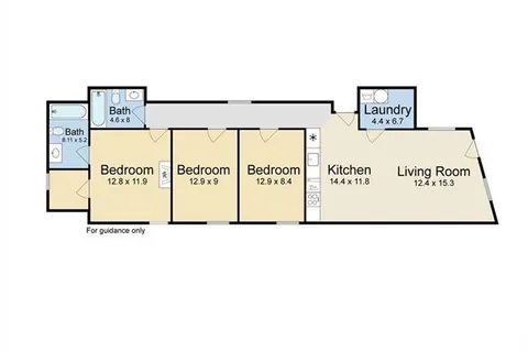 $299,000 | 1411 St Bernard Avenue, New Orleans, LA 70116