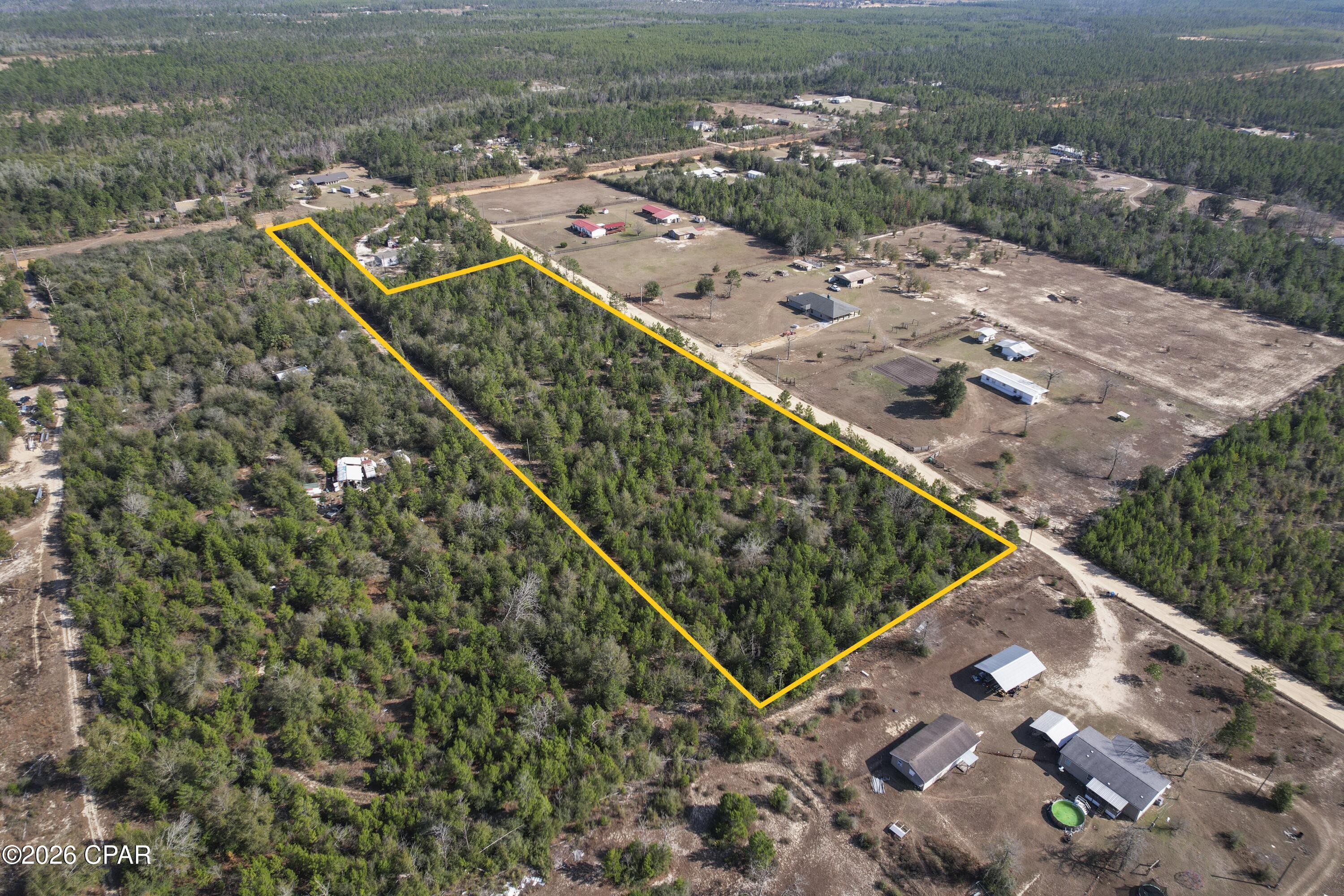 Singer Rd Singer Road Youngstown, FL 32466 - Photo 13 of 14 Gallery Image 13