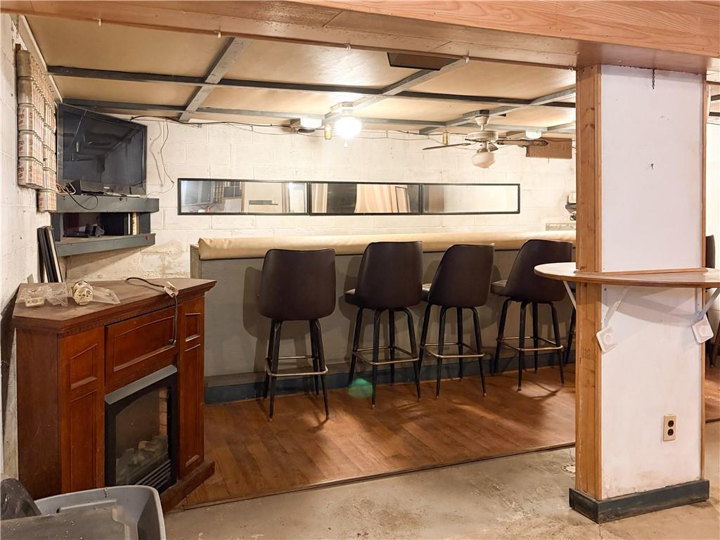 497 Three Mile Hill Mount Pleasant, PA 15666 - Photo 16 of 24 a view of a dining room with furniture