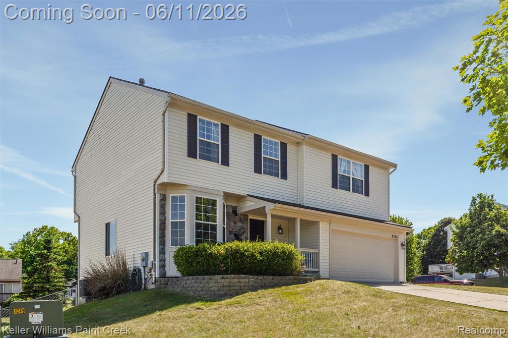 3314 Valley Rise Drive Holly, MI 48442 - Photo 2 of 37