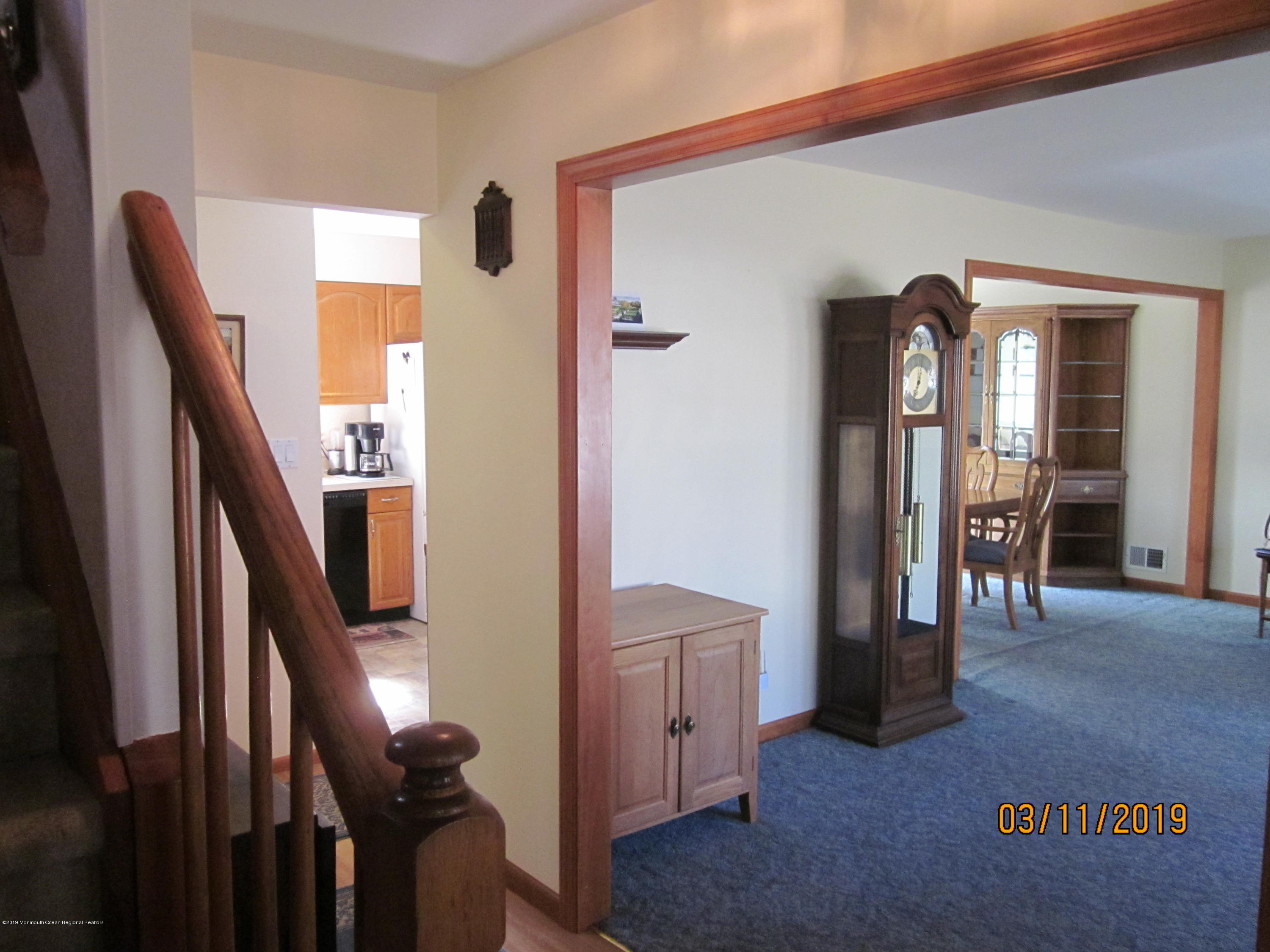 82 Pineland Road Brick, NJ 08724 - Photo 3 of 34 a view of entryway with livingroom