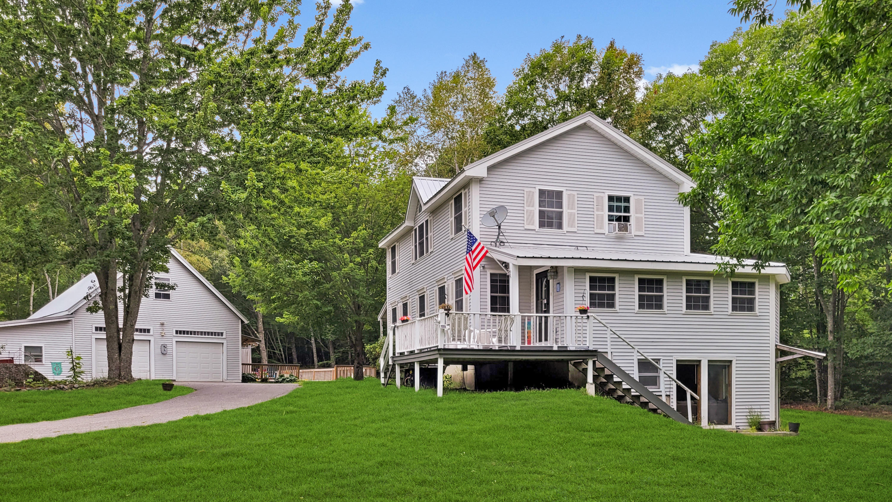 427 Mudgett Road Newburgh, ME 04444 - Photo 1 of 52 1 (2)