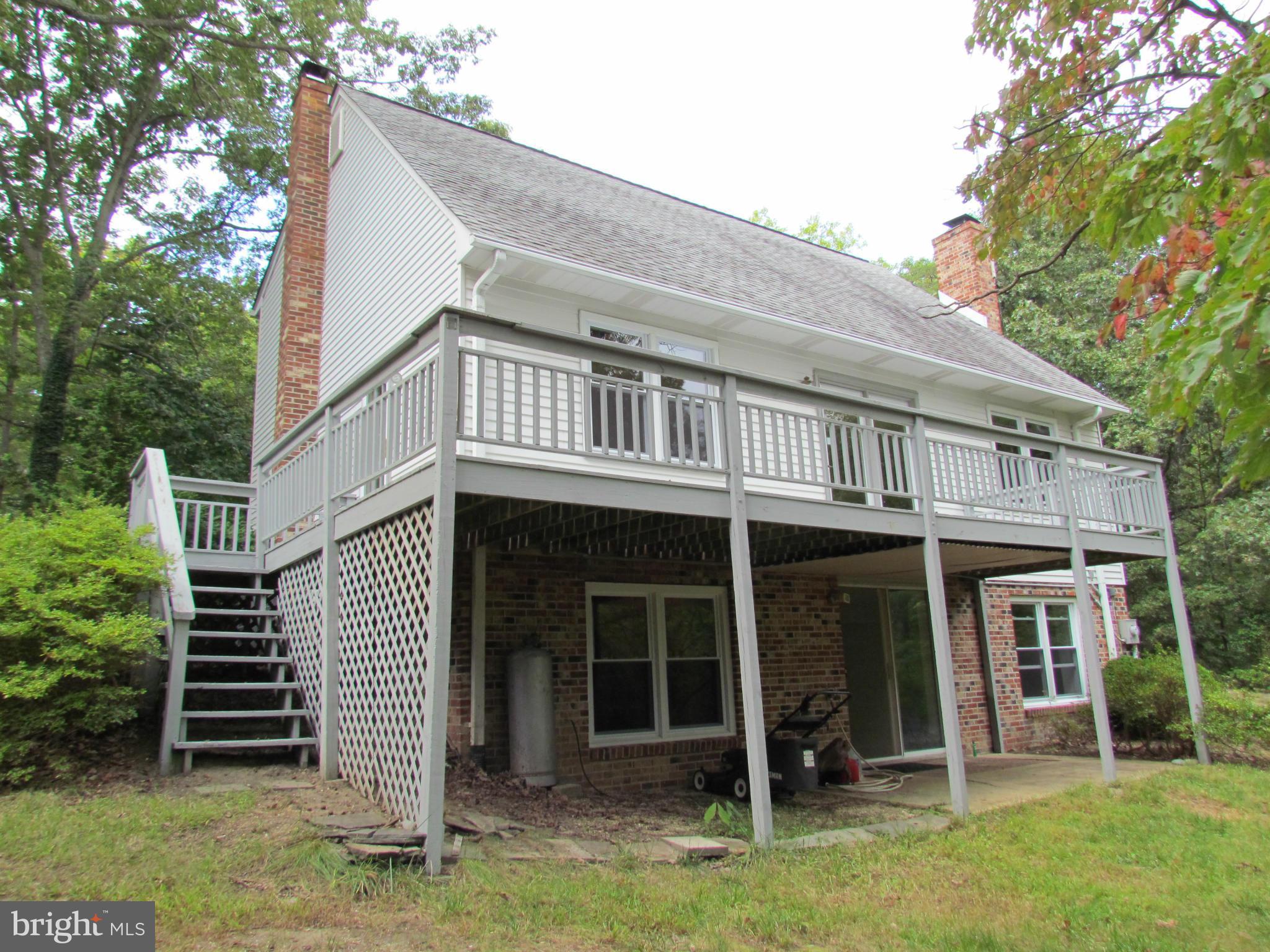 46389 Rue Purchase Road Lexington Park, MD 20653 - Photo 22 of 24 Exterior (Rear)