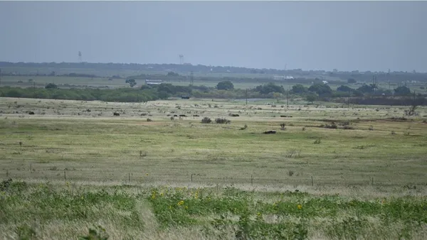 a view of outdoor space and mountain view