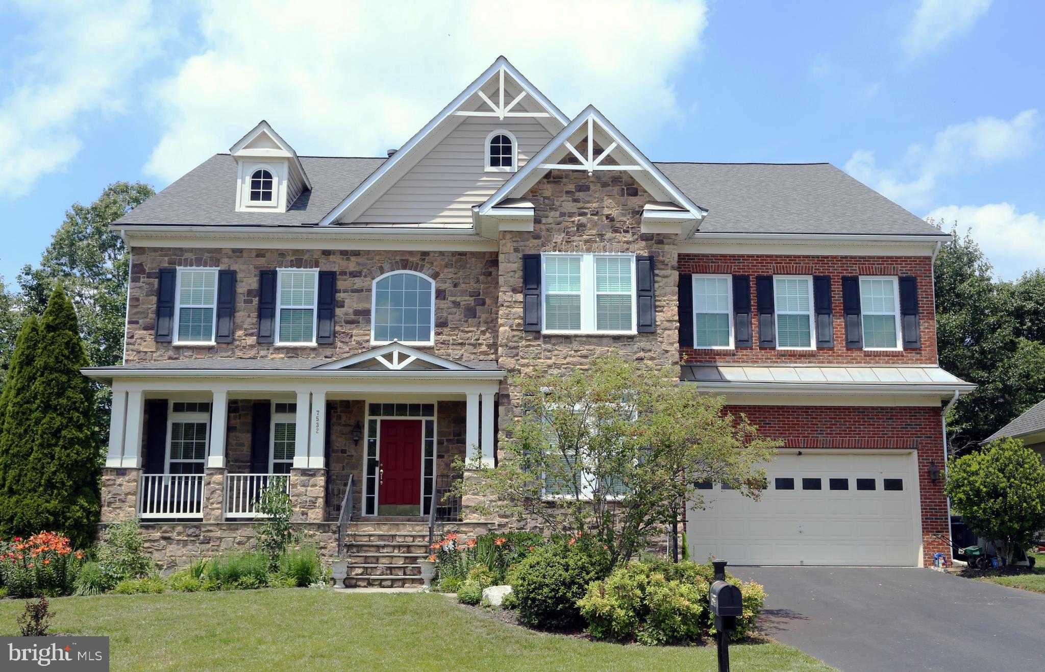 7532 Red Hill Drive Springfield, VA 22153 - Photo 1 of 48
