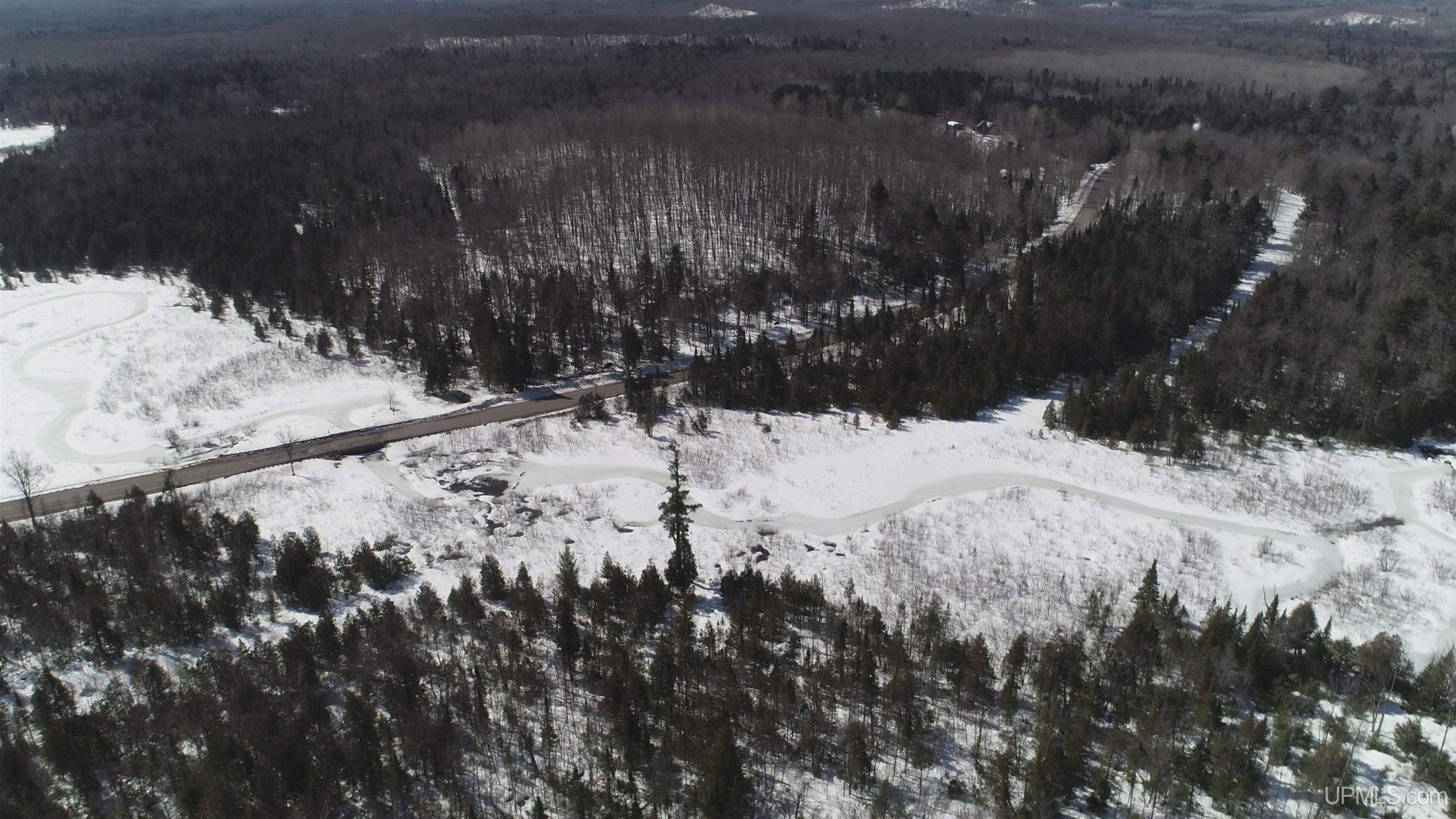 40-acres Little Lake Road Gwinn, MI 49841 - Photo 12 of 25