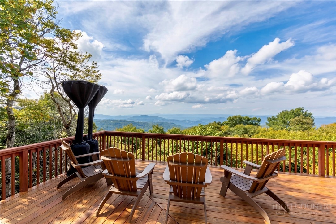 200 Summit Road Beech Mountain, NC 28604 - Photo 3 of 47