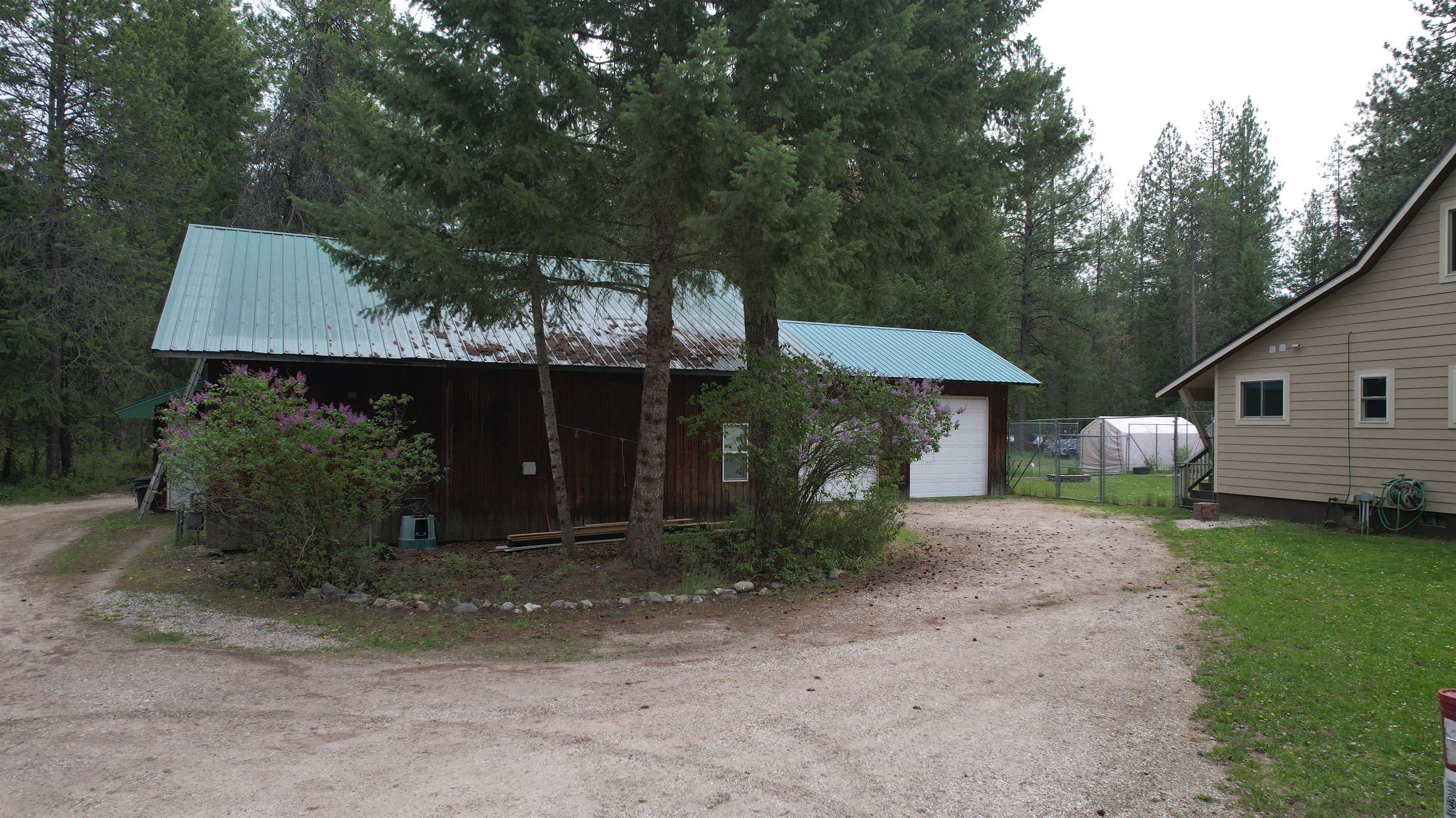3734 North Deer Lake Road Loon Lake, WA 99148 - Photo 35 of 50