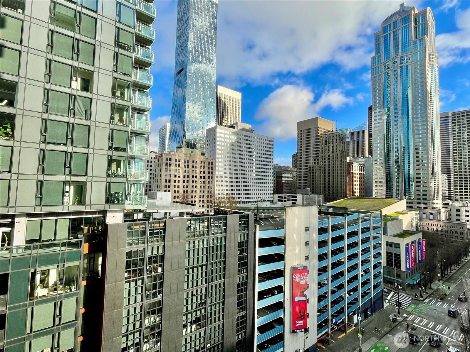 1415 2nd Avenue, Unit 1106 Seattle, WA 98101 - Photo 13 of 30 a front view of a multi story building