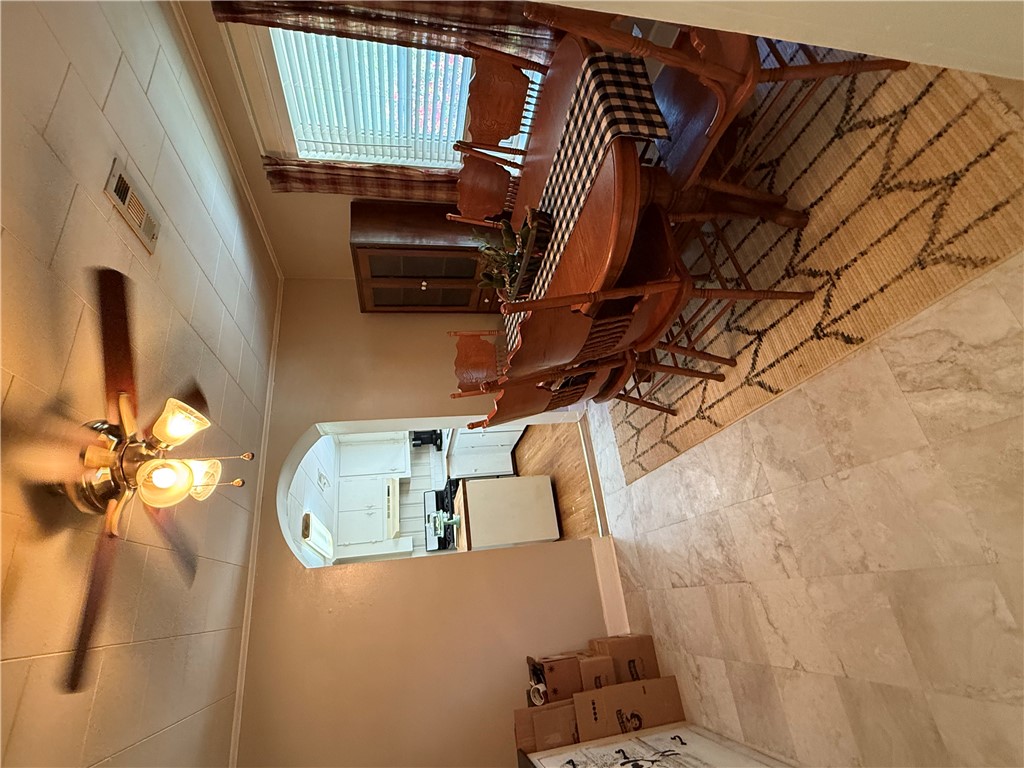 615 Taylor Street Central, SC 29630 - Photo 6 of 16 This inviting dining area seamlessly connects to the kitchen, perfect for entertaining.