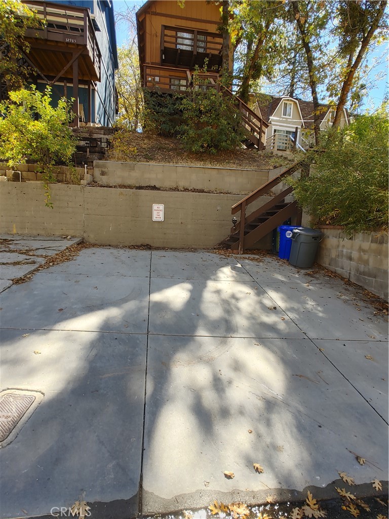 32981 Deer Lane Running Springs, CA 92382 - Photo 16 of 16 a view of parking area