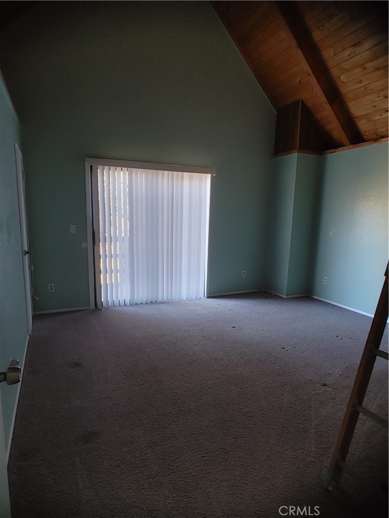 32981 Deer Lane Running Springs, CA 92382 - Photo 9 of 16 a view of a room with a window