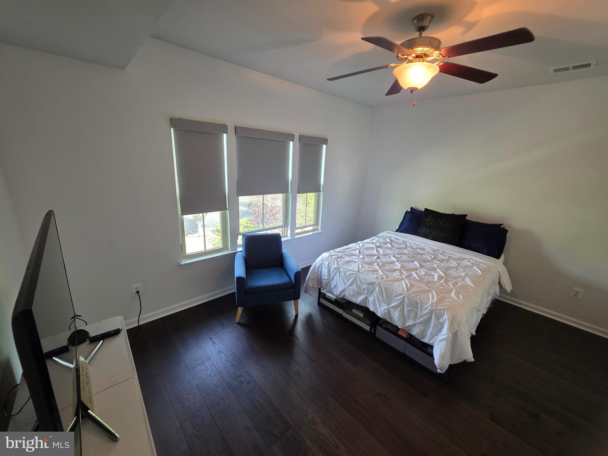 43815 Stubble Cor Square Ashburn, VA 20147 - Photo 11 of 23 a bedroom with a bed and a window