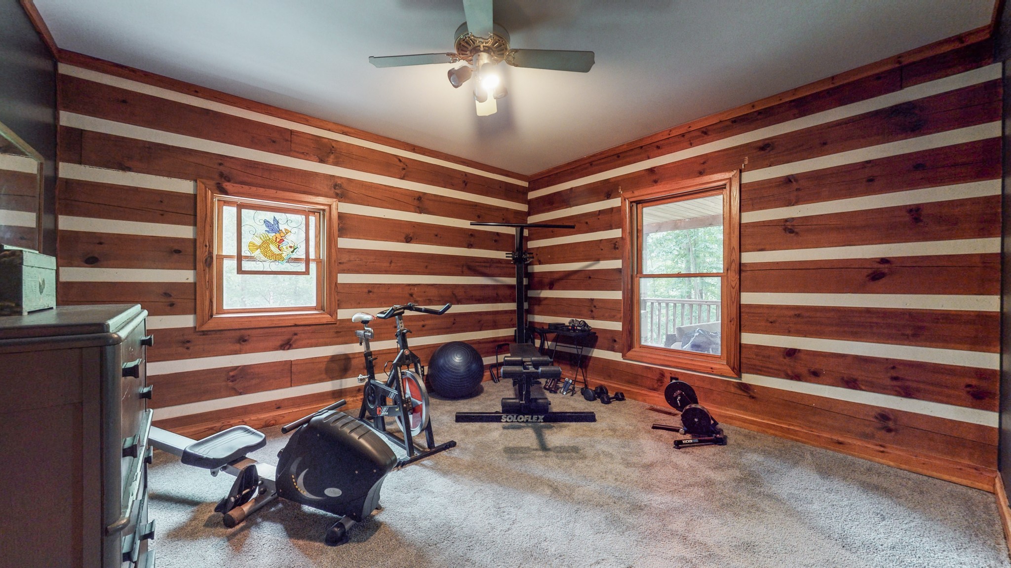 7715 Fernvale Road Fairview, TN 37062 - Photo 22 of 46 a view of a room with gym equipment