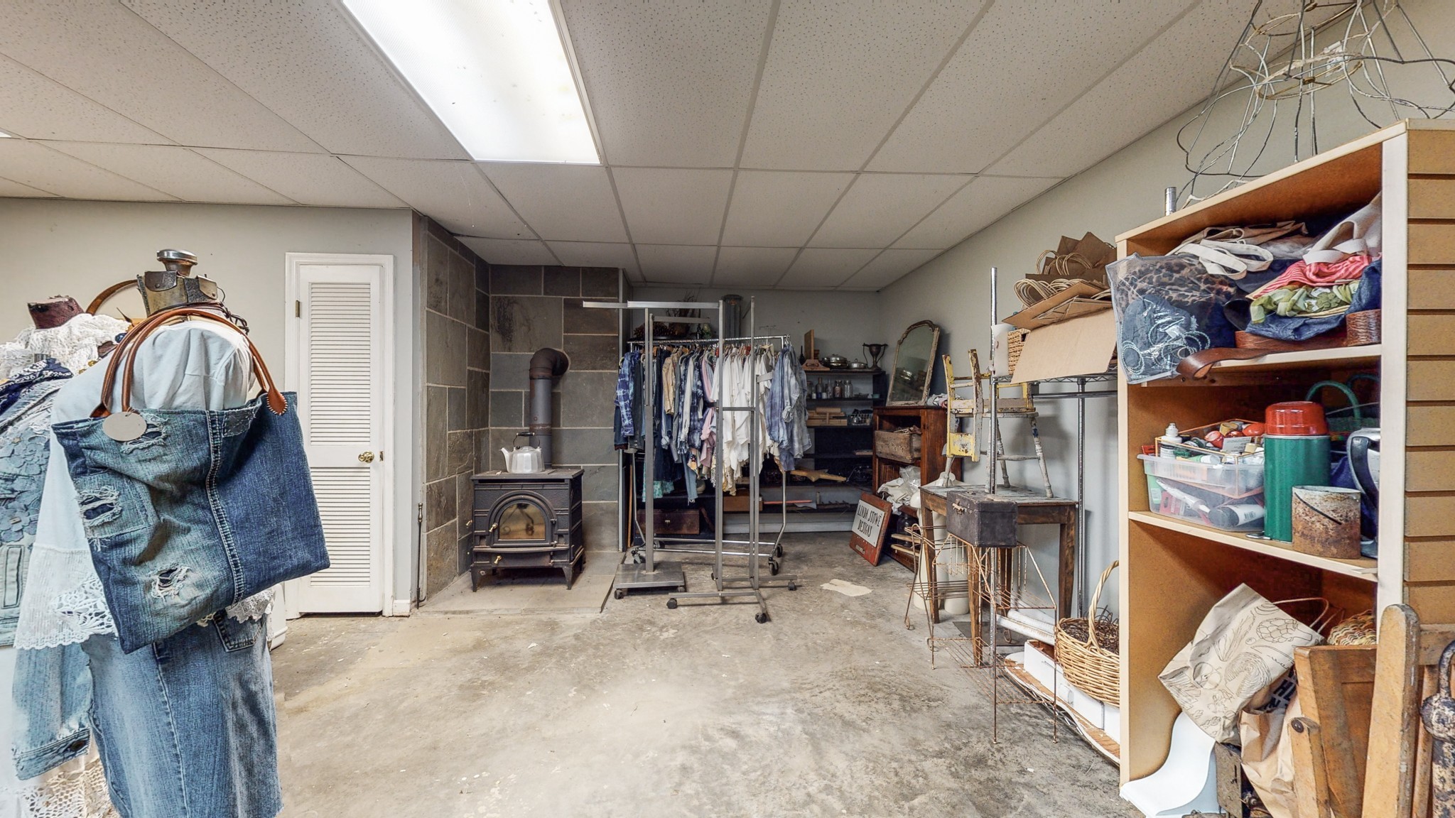 7715 Fernvale Road Fairview, TN 37062 - Photo 25 of 46 a view of a room with gym equipment