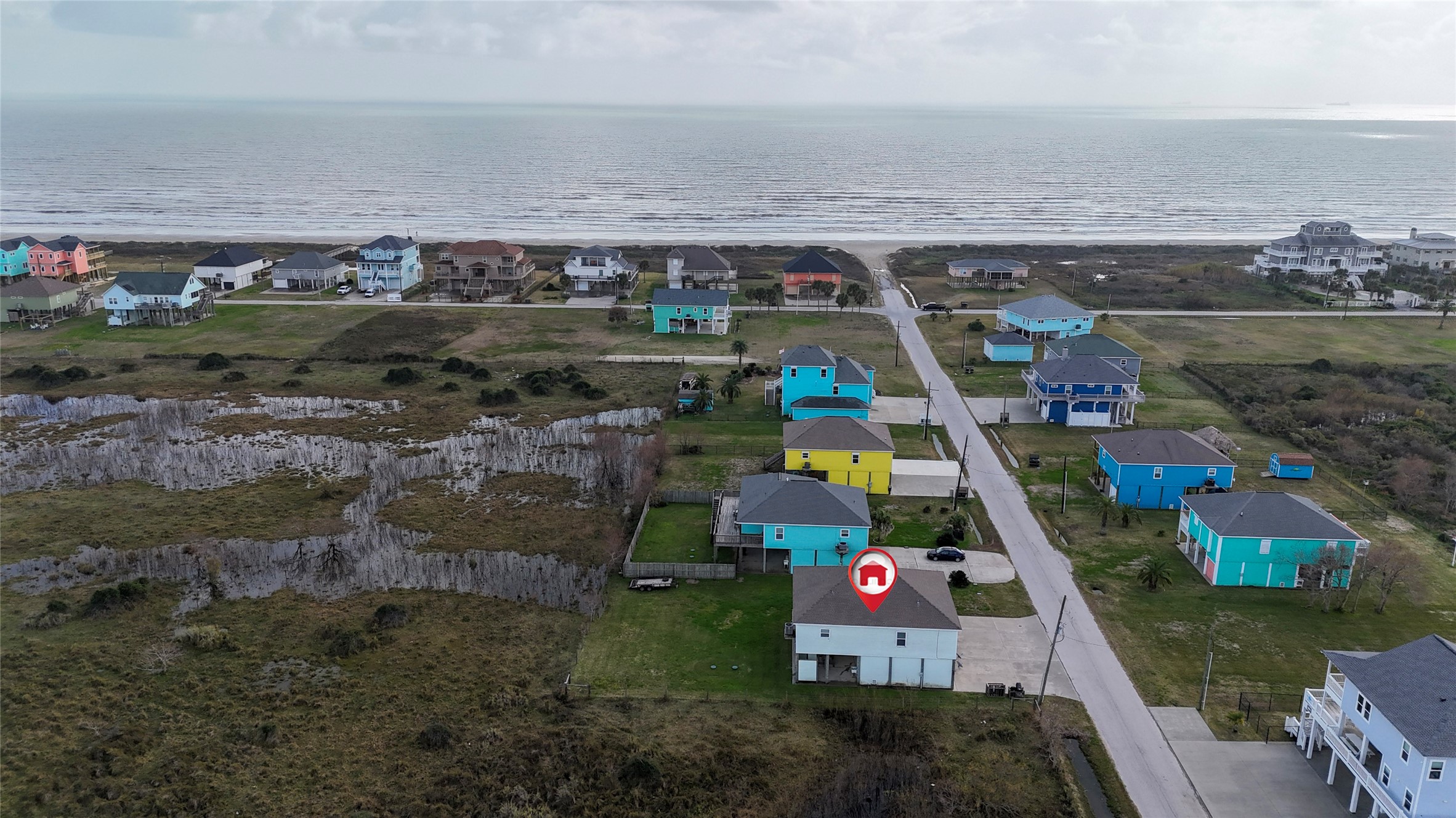 906 Helen Boulevard Crystal Beach, TX 77650 - Photo 34 of 35