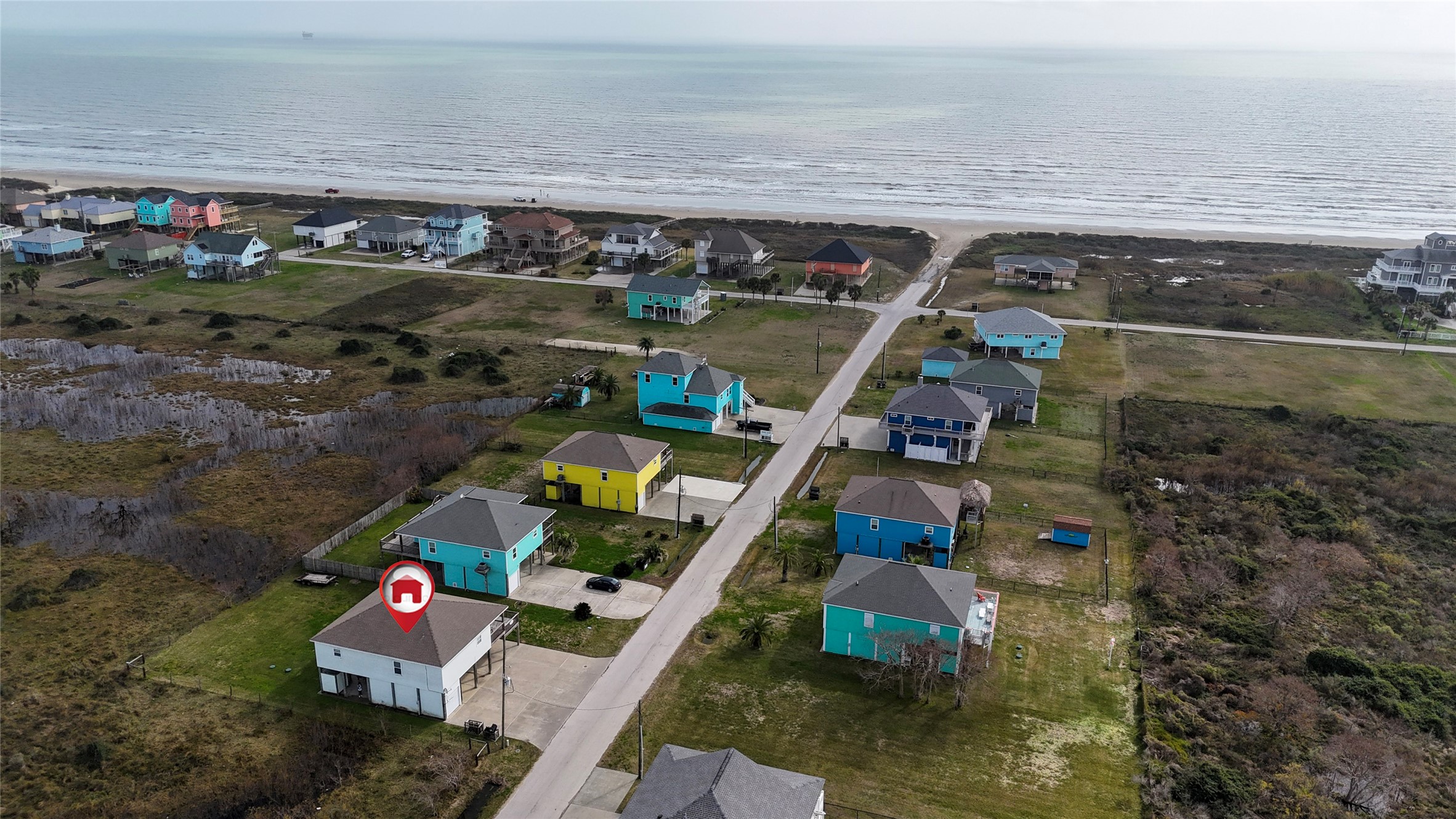 906 Helen Boulevard Crystal Beach, TX 77650 - Photo 35 of 35