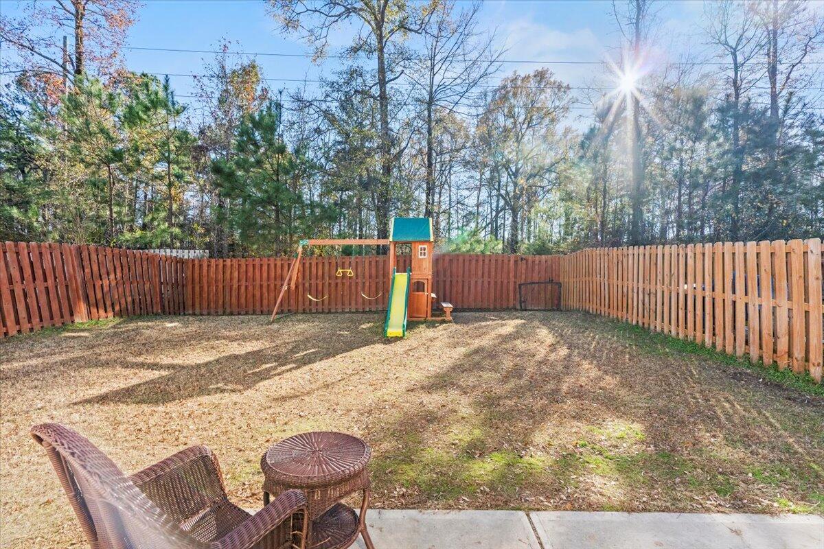 293 Claudia Drive Grovetown, GA 30813 - Photo 20 of 22 30-Backyard View