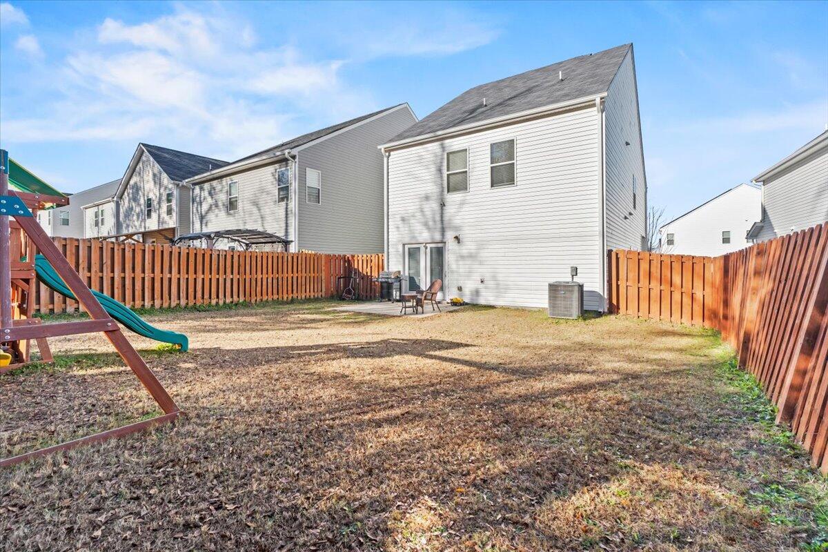 293 Claudia Drive Grovetown, GA 30813 - Photo 21 of 22 31-Backyard View