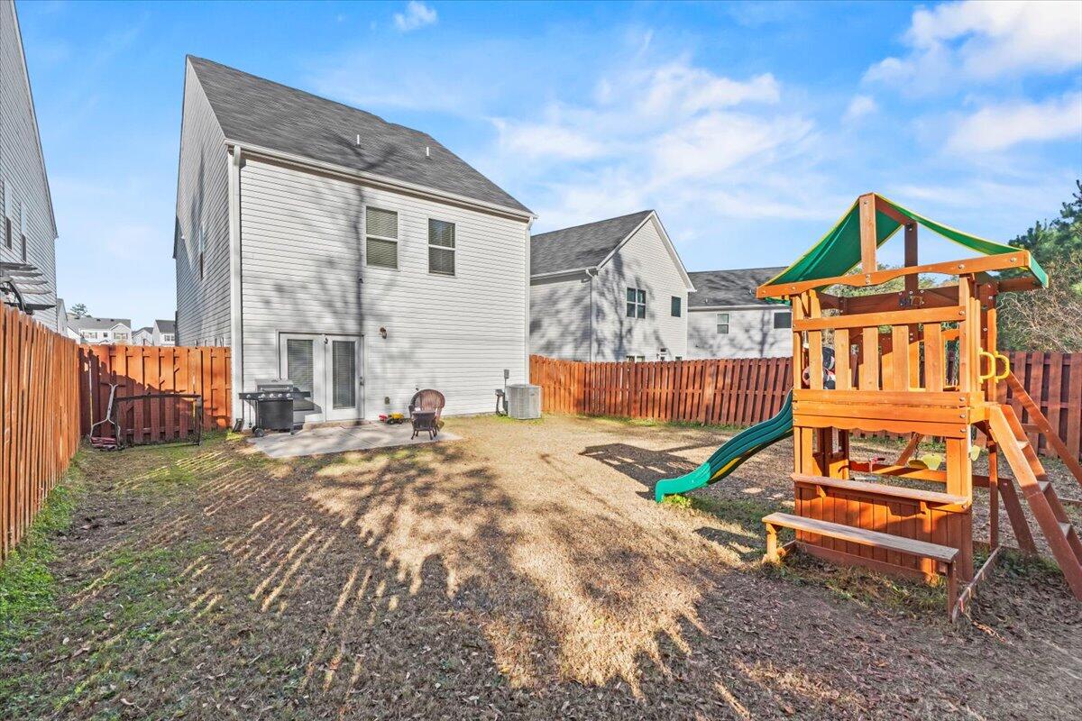 293 Claudia Drive Grovetown, GA 30813 - Photo 22 of 22 32-Backyard View