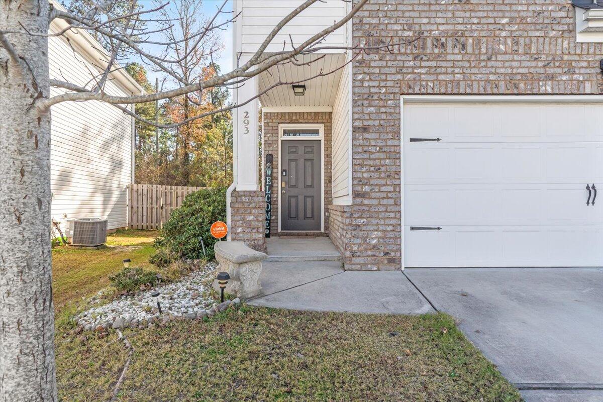 293 Claudia Drive Grovetown, GA 30813 - Photo 3 of 22 04-Front of Home