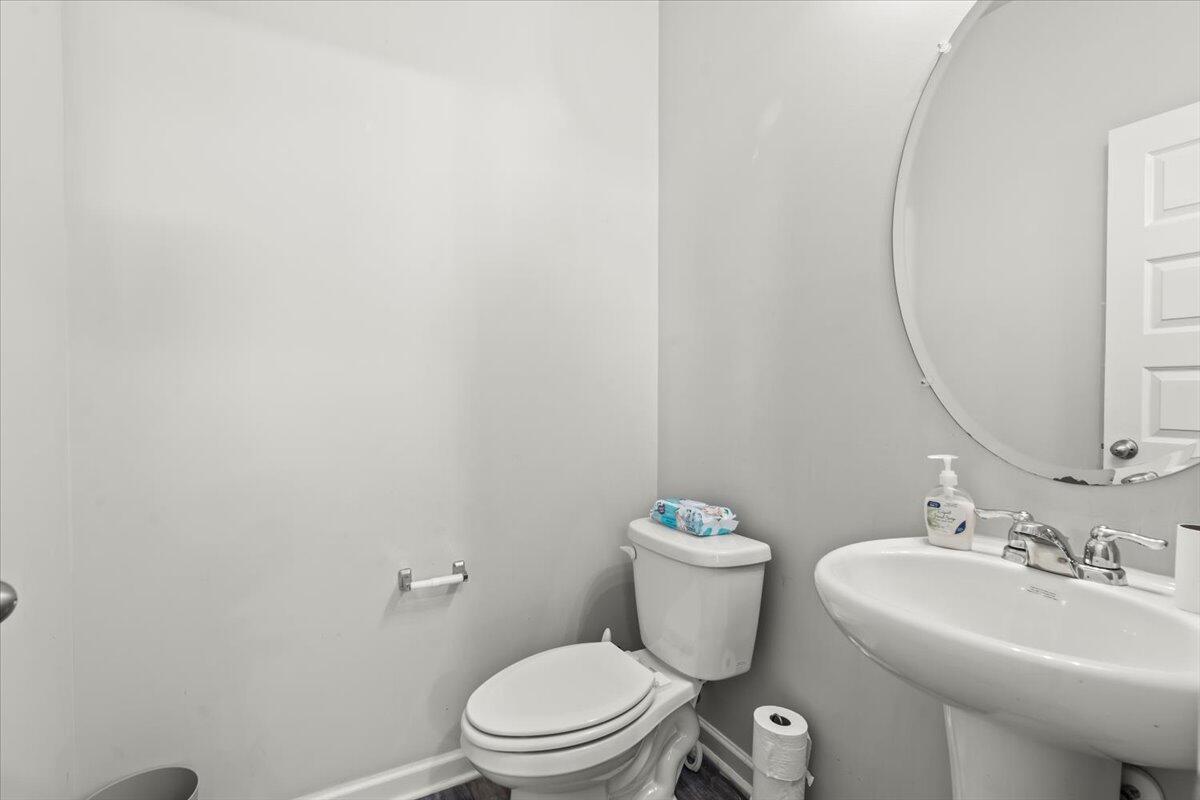 293 Claudia Drive Grovetown, GA 30813 - Photo 6 of 22 07-Half Bathroom