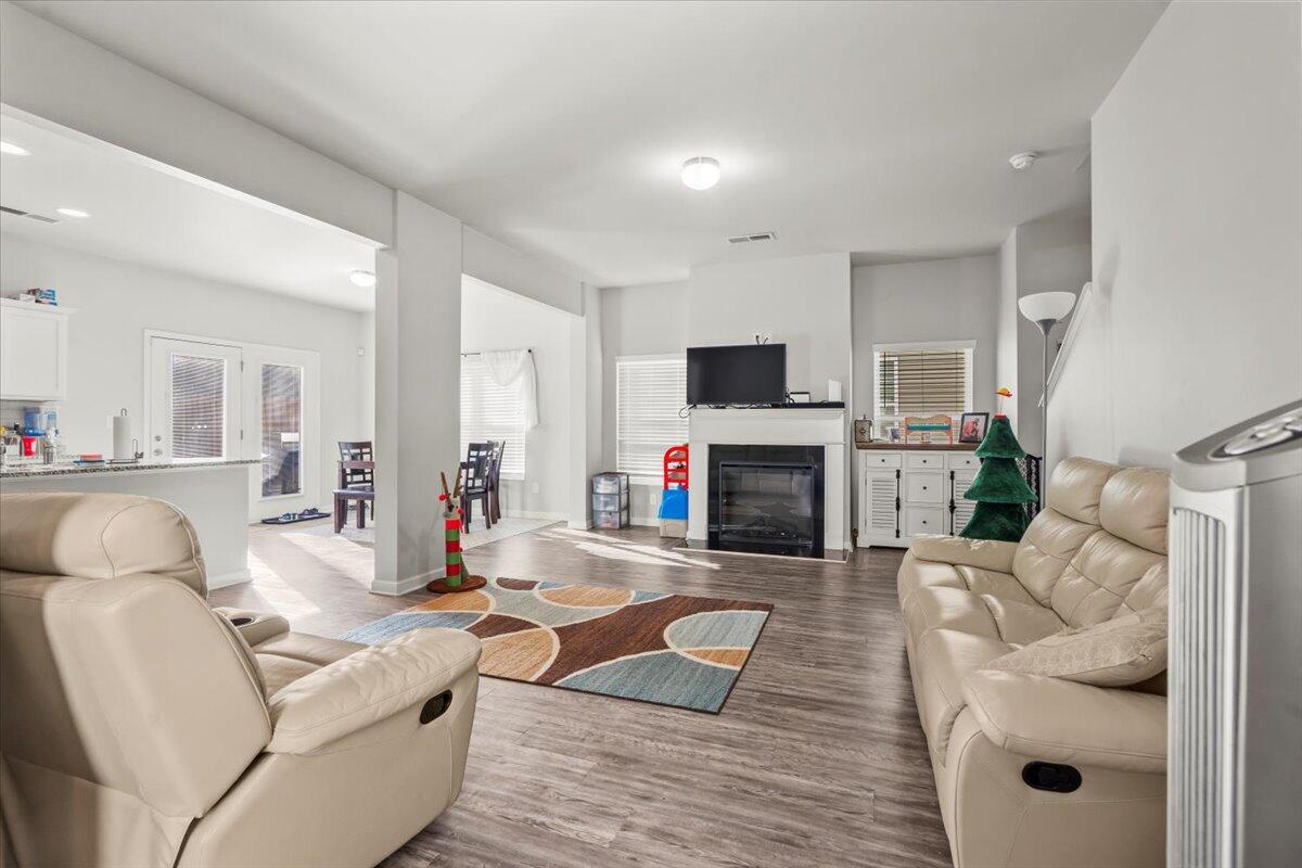 293 Claudia Drive Grovetown, GA 30813 - Photo 7 of 22 08-Living Room